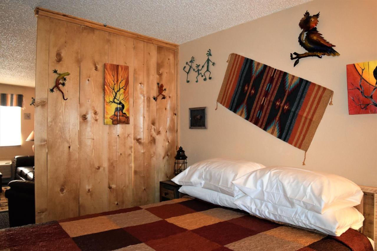 St Danes Kokopelli Cabin Moab Exterior foto
